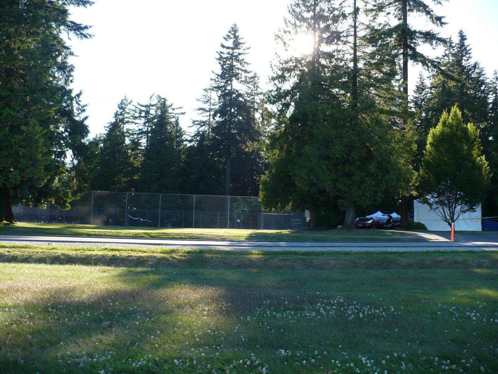 Blue Mountain Park, Coquitlam