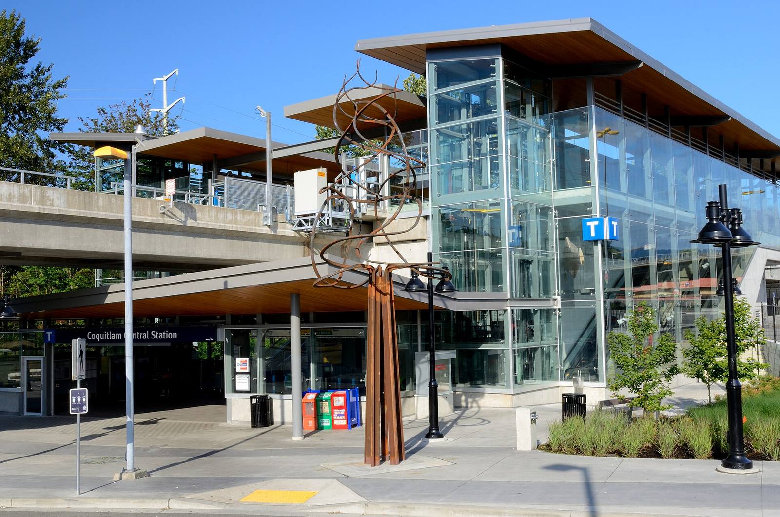 Coquitlam Central Station